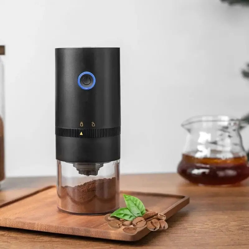 Coffee Grinder Type c Usb: Ceramic Grinding Core Mill