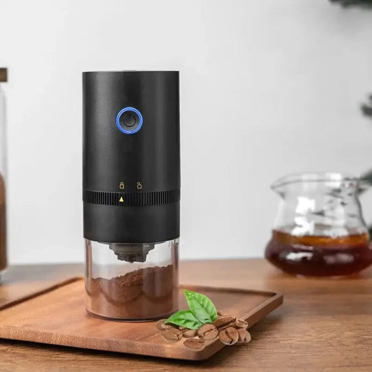 Coffee Grinder Type c Usb: Ceramic Grinding Core Mill