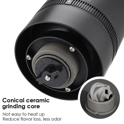 Coffee Grinder Type c Usb: Ceramic Grinding Core Mill