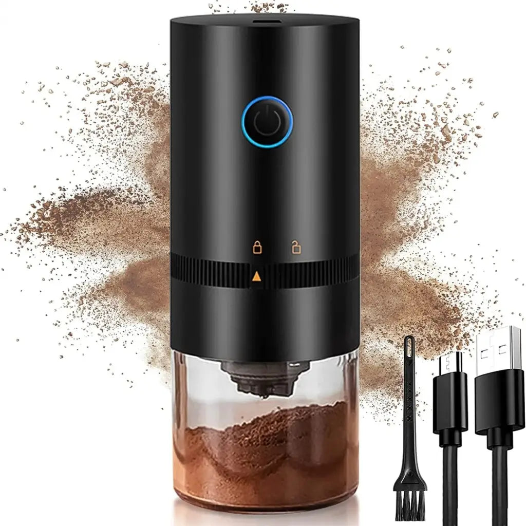Coffee Grinder Type c Usb: Ceramic Grinding Core Mill