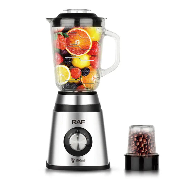 Commercial Blender - 1000w Mixer For Juices