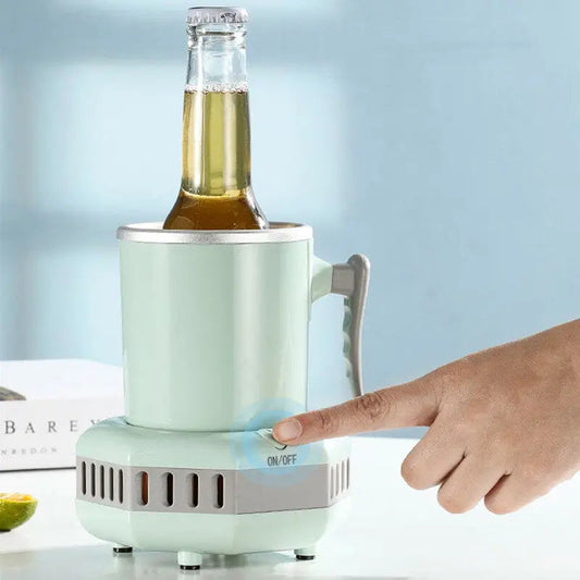 Cooling Cup Professional For Beers Juice Milk Quick Coffee