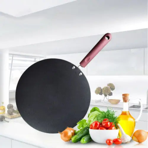 Copper Frying Pan - Aluminum Alloy Non-stick Pancake