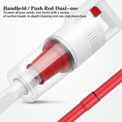 Cordless Stick Handheld Vacuum Cleaner 14000pa Powerful