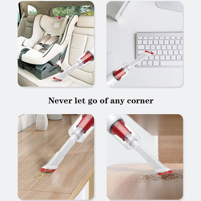 Cordless Stick Handheld Vacuum Cleaner 14000pa Powerful