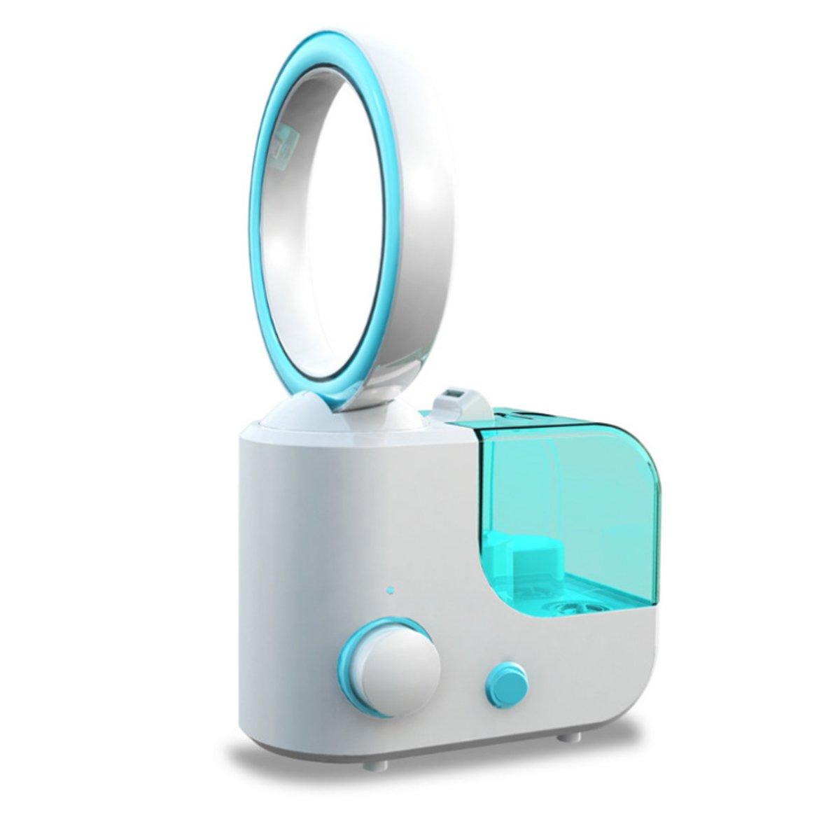 Creative Leaf Free Fan Ultrasonic Humidifier Domestic Spray