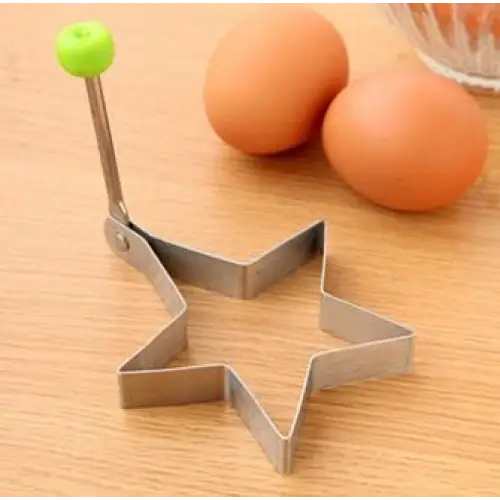 Cute Shaped Fried Egg Mold Pancake Rings