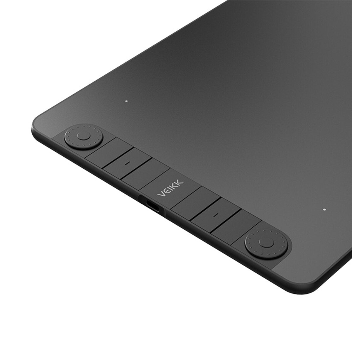 VEIKK VK1060PRO 10x6 inch Drawing Graphic Tablet with Battery-Free Digital Pen for Mac Android Windows