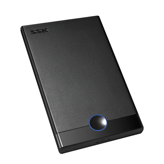 SSK SHE090 2.5" USB3.0 to SATA HDD SSD External Hard Drive Enclosure 450mb/s Hard Disk Case Support SATA3 6TB Hard Disk