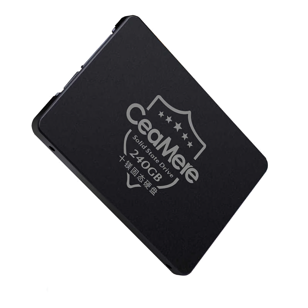 CeaMere 2.5 inch SATA3.0 SSD Solid State Drive 512G 1TB High Speed Solid State Disk 6Gbps 60G 120G 256G Hard Drive