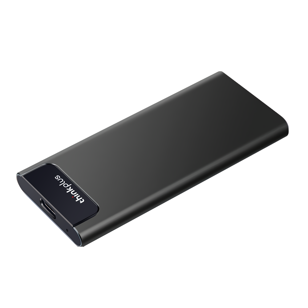 Lenovo ThinkPlus Type-C 3.1 Portable SSD Mobile Solid State Drive Disk 128G 256G 512G 1T Hard Drive US203
