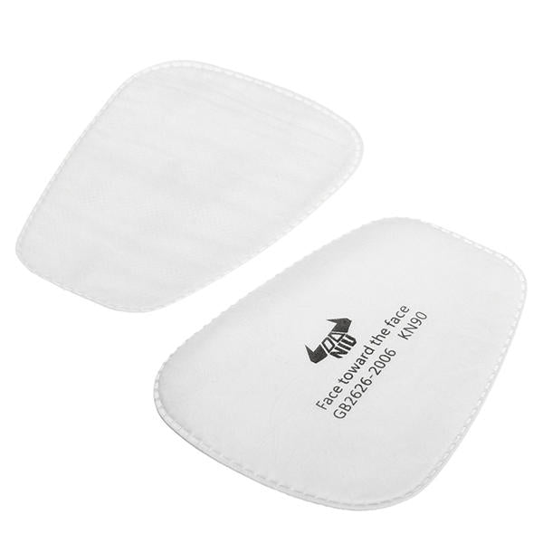 Daniu 6200 Double Gas Mask Protection Filter Chemical Half