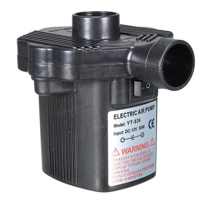 Dc 12v 50w Electric Air Pump For Household And Automobile