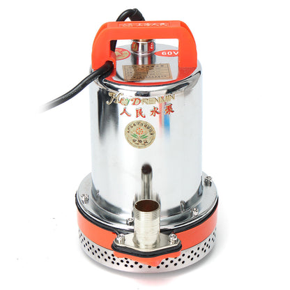 Dc 12v/24v/48v/60v Solar Powered Deep Water Well Pump