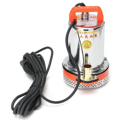 Dc 12v/24v/48v/60v Solar Powered Deep Water Well Pump