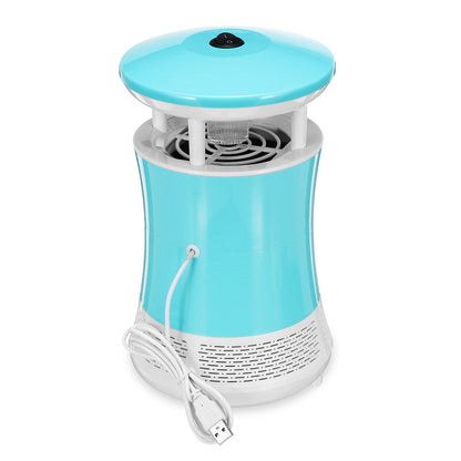Dc 5v 3w Electric Mosquito Dispeller Led Light Killer Insect