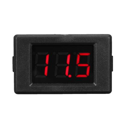 Dc Led Nixie Tube Volt Meter Current Battery Pannel Power