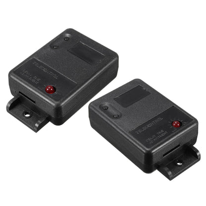 Dc12v 1ch 315/433mhz Wireless Time Delay Relay Rf Remote