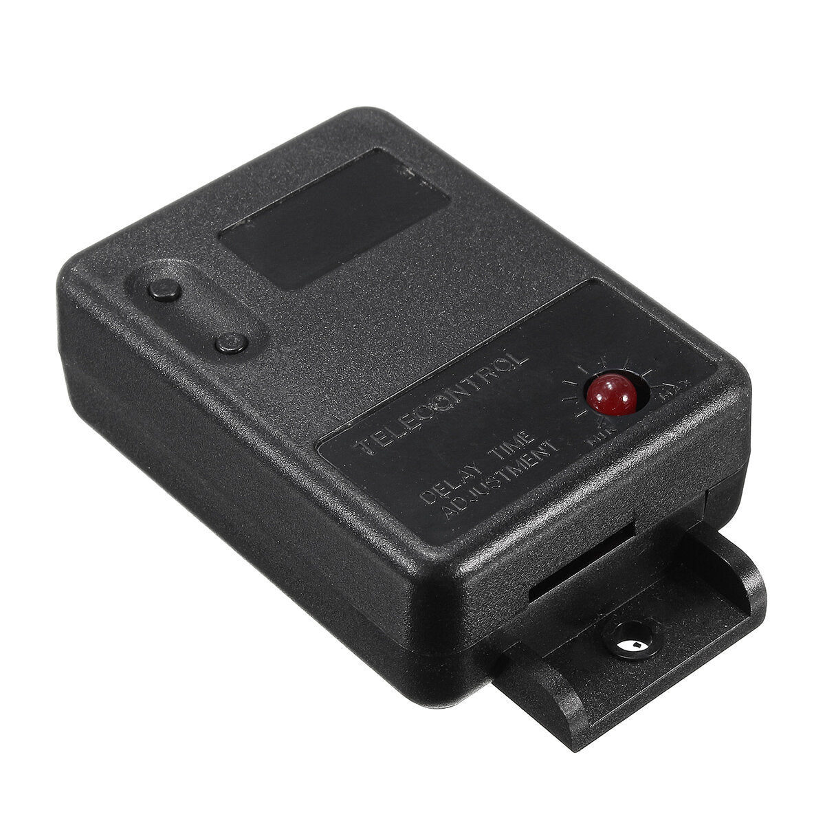 Dc12v 1ch 315/433mhz Wireless Time Delay Relay Rf Remote