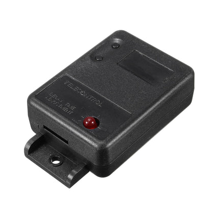 Dc12v 1ch 315/433mhz Wireless Time Delay Relay Rf Remote