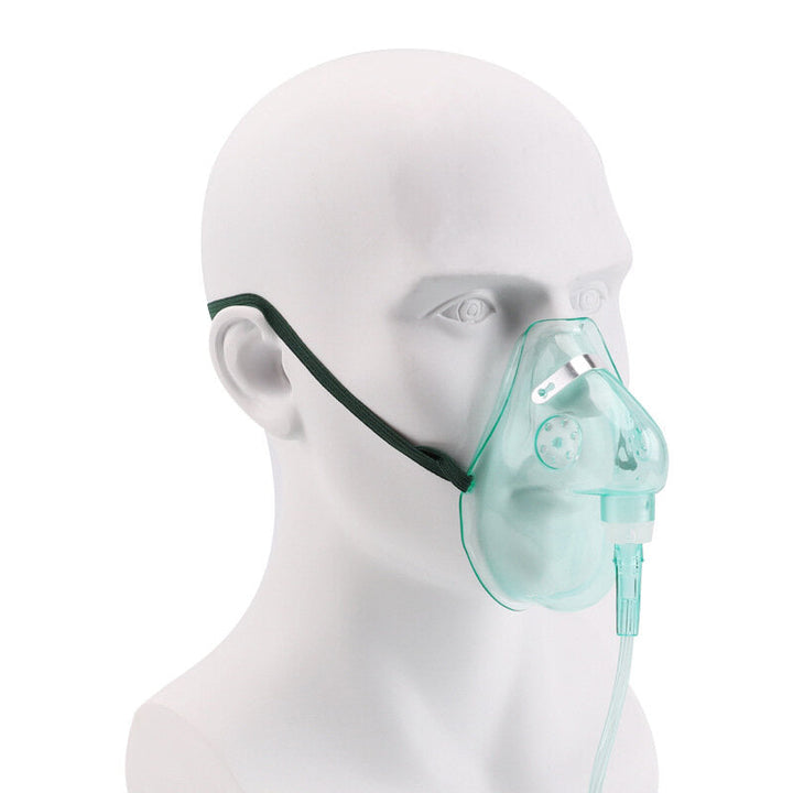 Dedakj Oxygen Concentrator Accessories Adult Mask For