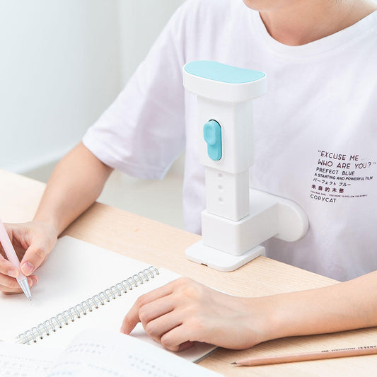 Deli Sitting Posture Corrector Silicone Height Adjustment