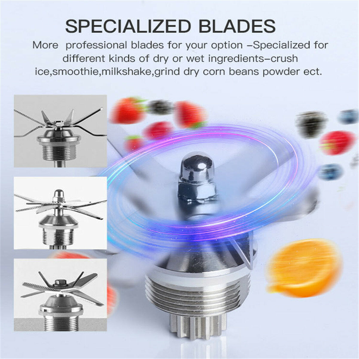 Digital 3hp Bpa Free 2l Automatic Touchpad Professional