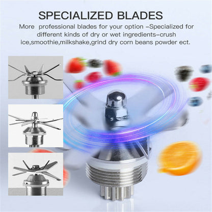 Digital 3hp Bpa Free 2l Automatic Touchpad Professional