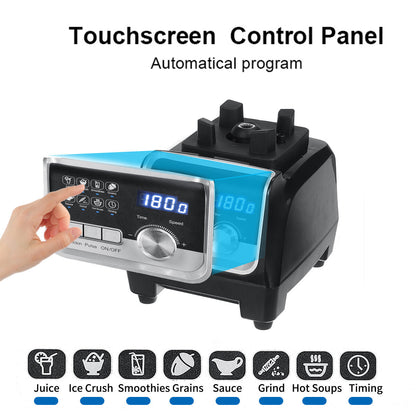 Digital 3hp Bpa Free 2l Automatic Touchpad Professional