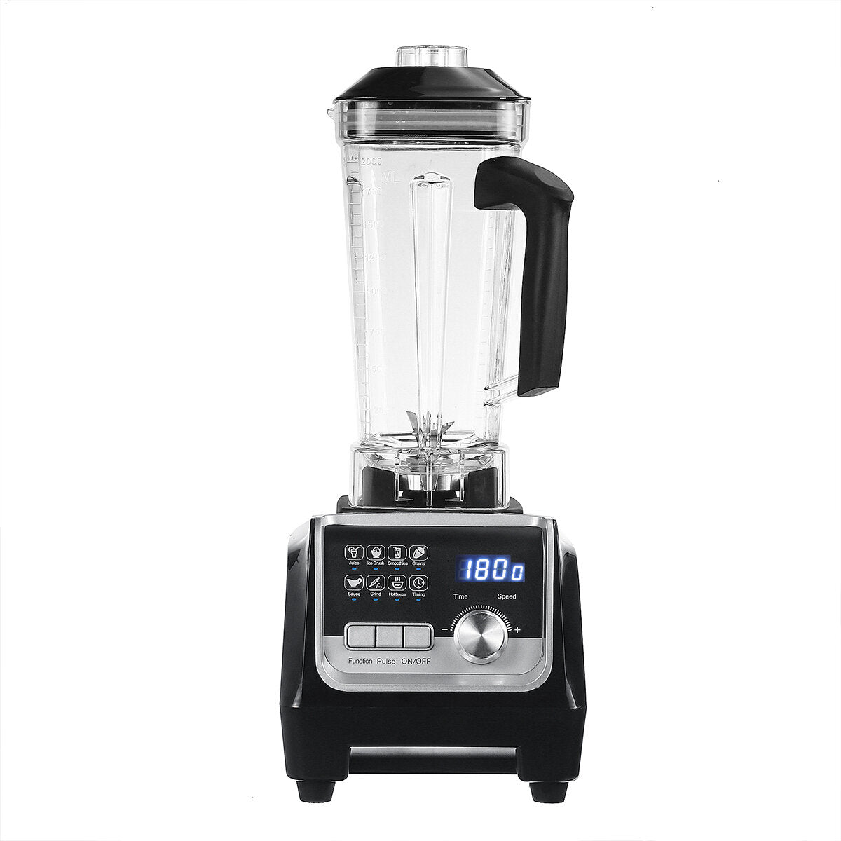 Digital 3hp Bpa Free 2l Automatic Touchpad Professional