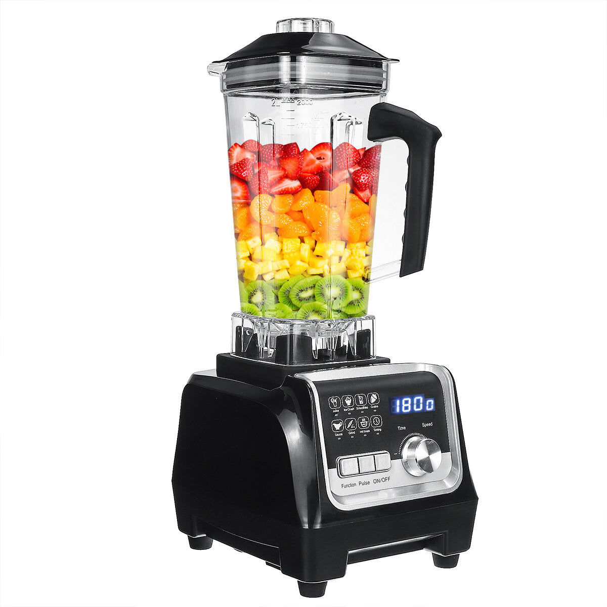 Digital 3hp Bpa Free 2l Automatic Touchpad Professional