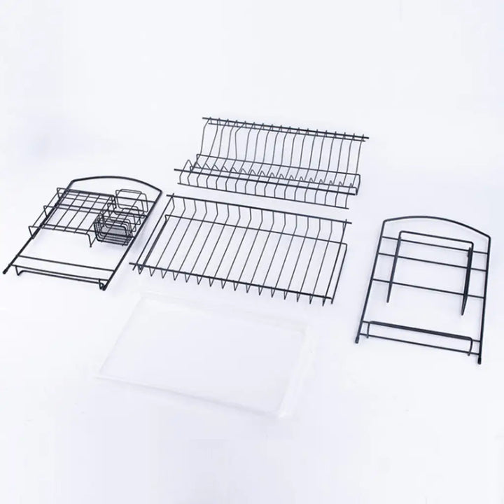 Dish Drainer - Cutlery Shelf Drying Rack