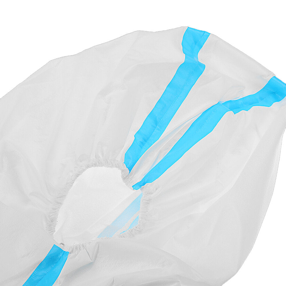 Disposable Waterproof Oil-resistant Protective Coverall For