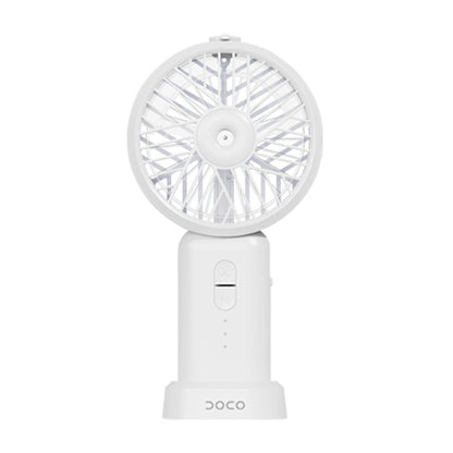 Doco Hf001 Ultrasonic Spray Handheld Fan Three Speeds Two