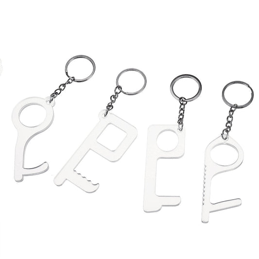 Door Opener Hands Free Non-contact Handheld Safety Distance