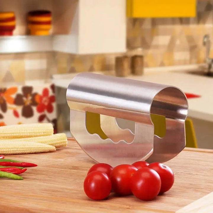 304 Stainless Steel Double-head Cut Salad Chopper Vegetable Cheese Cutter VORDEO