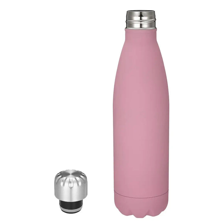 Double-walled Stainless Steel Bottle - 500ml Thermo