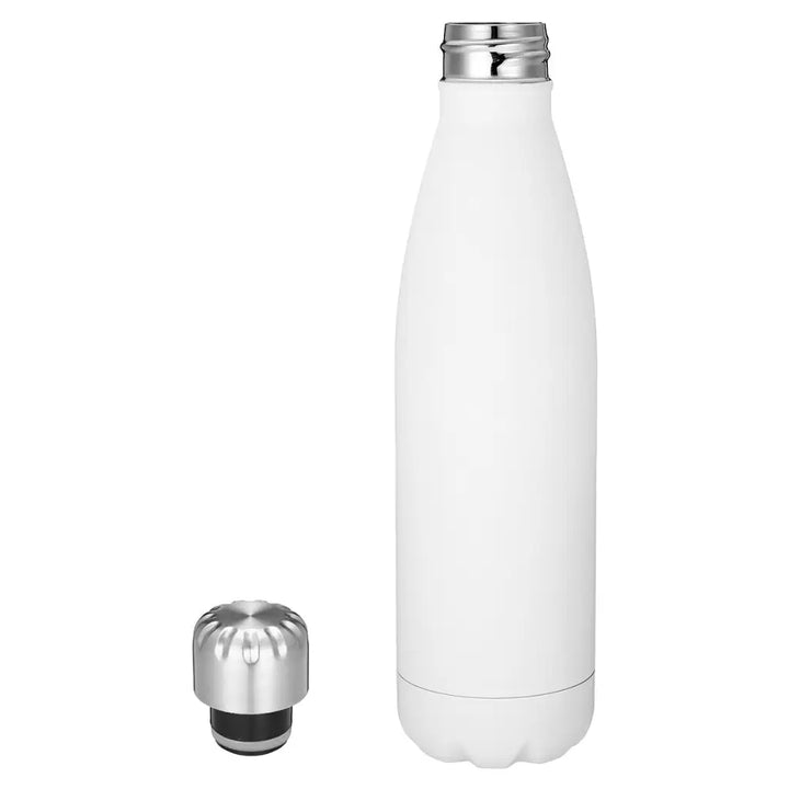 Double-walled Stainless Steel Bottle - 500ml Thermo