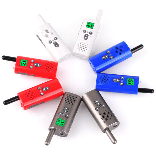 Duomsera Ip2 Screen Version 16 Channels Handheld Mini Two