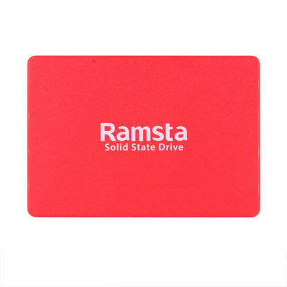 Ramsta 120G SATA3 SSD Solid State Drive High Speed Hard Disk 128G 240G 256G 480G 512G for Laptop Desktop PC S800