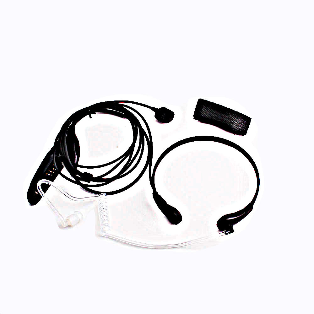 Earphone Adapts Gp328 Gp338 Pr05150 Walkie-talkie Throat