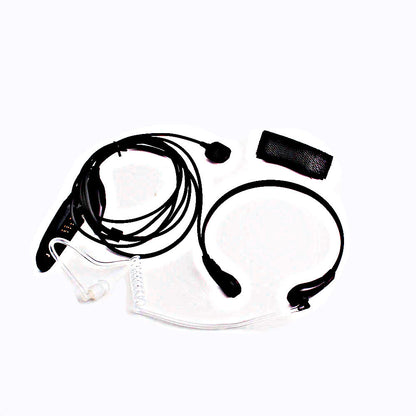 Earphone Adapts Gp328 Gp338 Pr05150 Walkie-talkie Throat