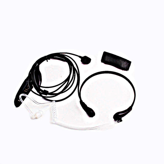 Earphone Adapts Gp328 Gp338 Pr05150 Walkie-talkie Throat