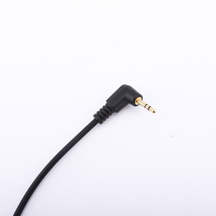 Earphone Intercom Headset Curve Ear Hook