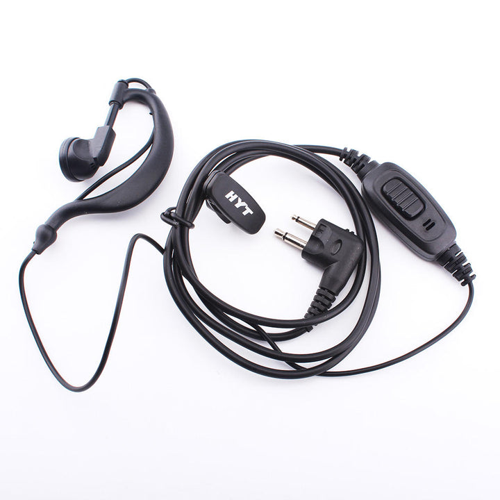 Earphone Intercom Headset m Hyt Headphones