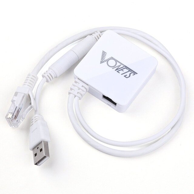 Vonets Wireless WiFi Repeater Mini WiFi Extender Bridge Router with 1 WAN LAN Access Point AP Vonets VAR11N-300