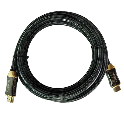VLink 10m HDMI to HDMI Cable Zinc Alloy HDMI3.0 HD Cable 2K*4K Connector 1/2/3/5m for Monitor Video Projector WX-H201