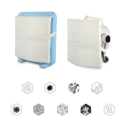 Efficient Diy 300x300mm Air Filter Dust For Clean Fan