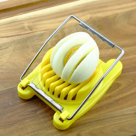 Egg Slicer Cutter - Multifunctional Kitchen Tool