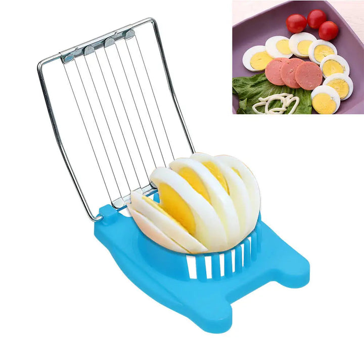 Egg Slicer Cutter - Multifunctional Kitchen Tool
